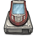nokia,drive icon