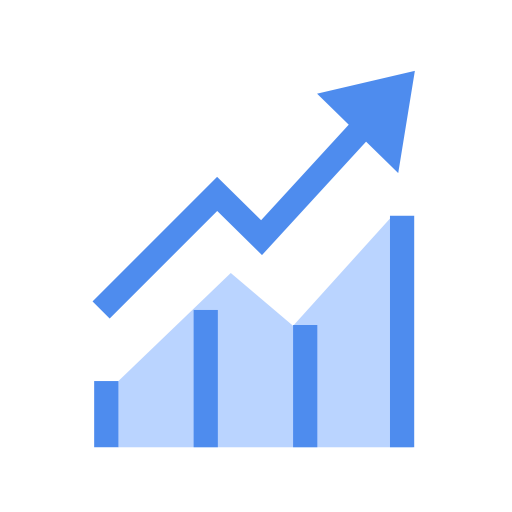 Data svg vector icon