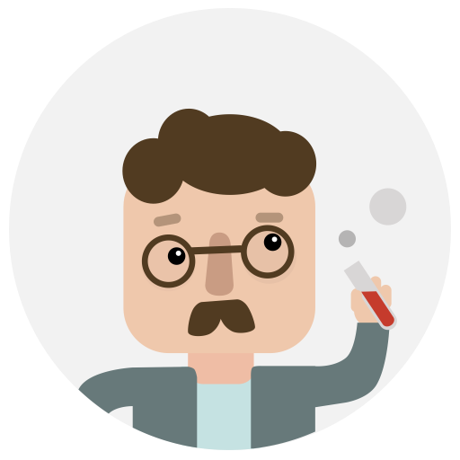 Man svg vector icon
