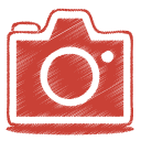 red icon