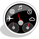 dashboard, widgets icon
