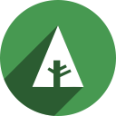 forrst svg vector icon