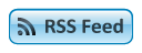 button, feed, rss icon
