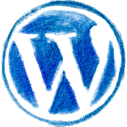 pencil, wordpress icon