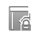 diary,lock icon
