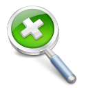 zoom,zoom in,in,enlarge,magnifying class,magnifier icon