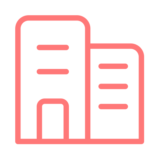 Company svg vector icon