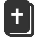 holy,bible icon