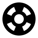 safety, support svg vector icon