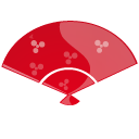 fan,red icon