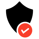 protection, safety, security, shield svg vector icon