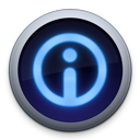 get,info,information,about icon