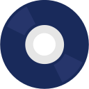 disc svg vector icon
