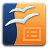 ooo,impress icon