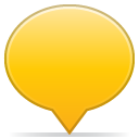 social,balloon icon