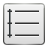 format, line, spacing, triple icon