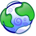 local, network icon