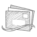 copy, livemail icon