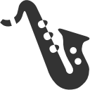 alto,saxophone icon