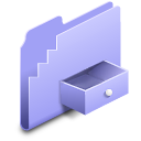 drop,box,folder,alt icon