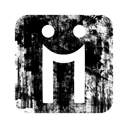 097664, diigo, logo, square icon