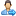 user,arrow,account,profile,people,human icon