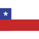chile, ensign, flag, nation svg vector icon