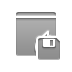 product,process,diskette icon