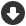 circular, down icon
