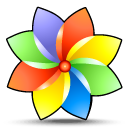 gnome,color,chooser icon
