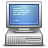pc,computer,monitor,screen,display,personal computer icon
