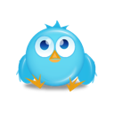 bird, twitter icon