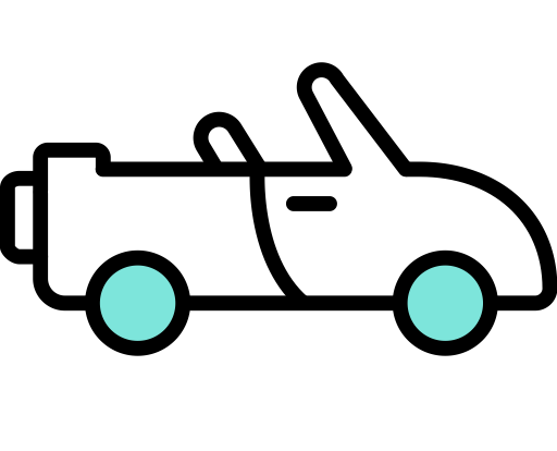 Car svg vector icon