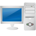 computer,monitor,screen,display,my computer icon