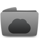 folder, web icon