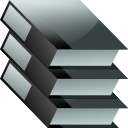 folder,home,book,reading,read,building,homepage,house icon