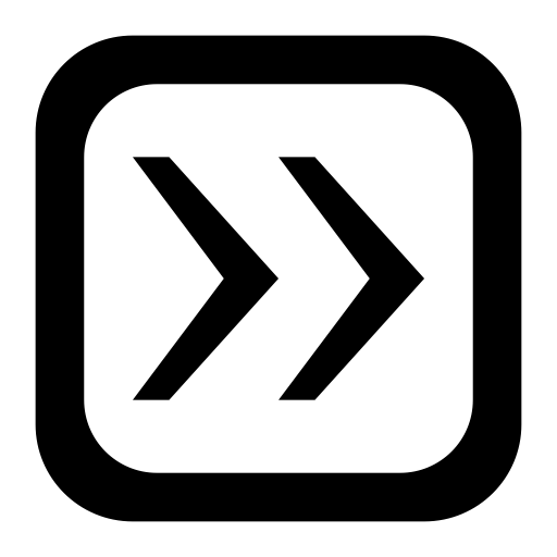 Double Arrow svg vector icon