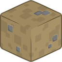 3d, dirt icon
