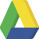 cloud, drive, files, google, google drive, interface, storage svg vector icon