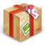 delivery icon