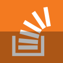 overflow svg vector icon