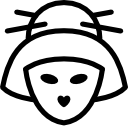 geisha icon