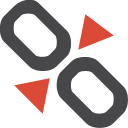 broken,link icon