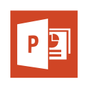 microsoft, office, point, power, services, suite, windows svg vector icon