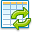 table,refresh,reload icon