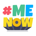 hashtag, layer, me, now, photo, phrase, word svg vector icon