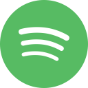 spotify svg vector icon