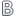 bold icon