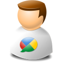 buzz, google, user icon