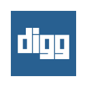 connect, digg, network, online, seo, social, software svg vector icon